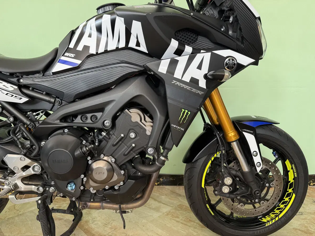 Yamaha Tracer 900 ABS (2017 - 18) (14)