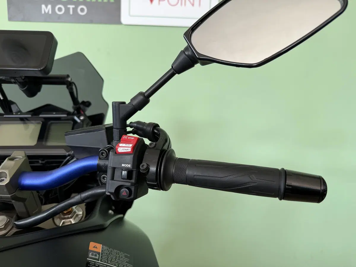 Yamaha Tracer 900 ABS (2017 - 18) (15)