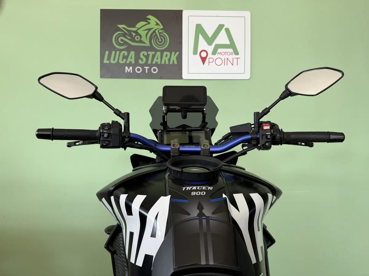 Yamaha Tracer 900 ABS (2017 - 18) (17)