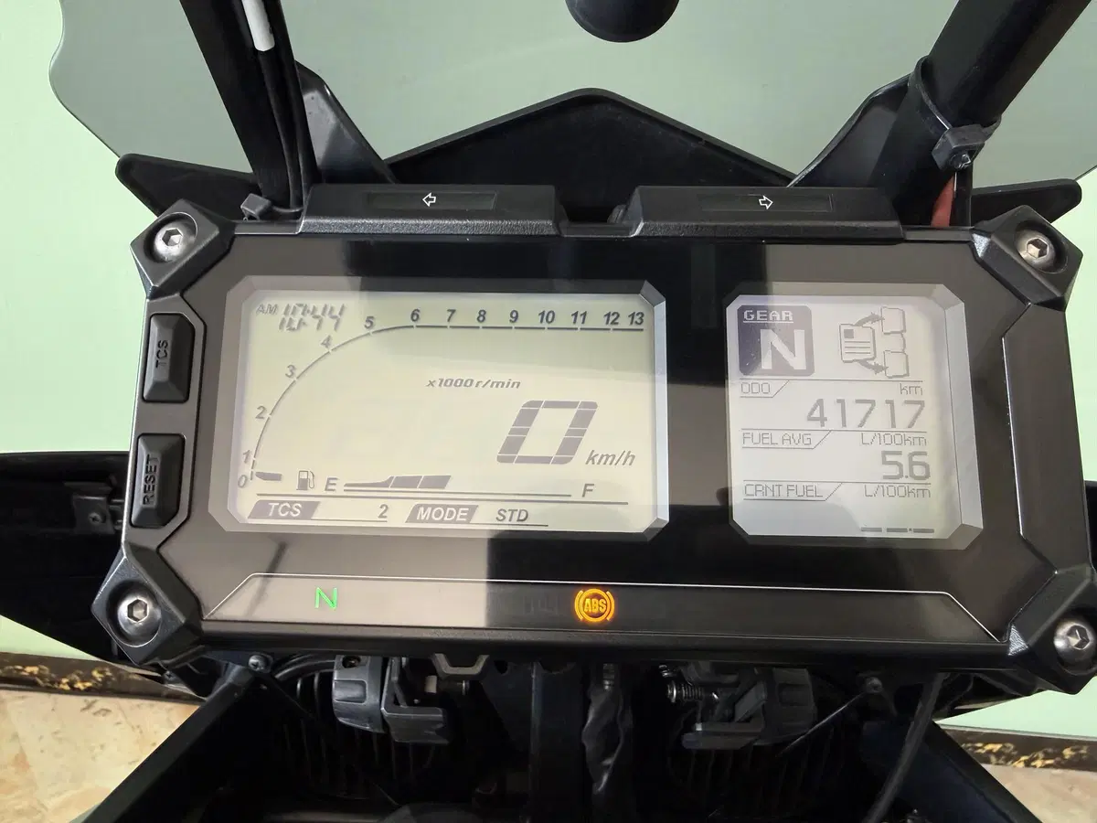 Yamaha Tracer 900 ABS (2017 - 18) (18)