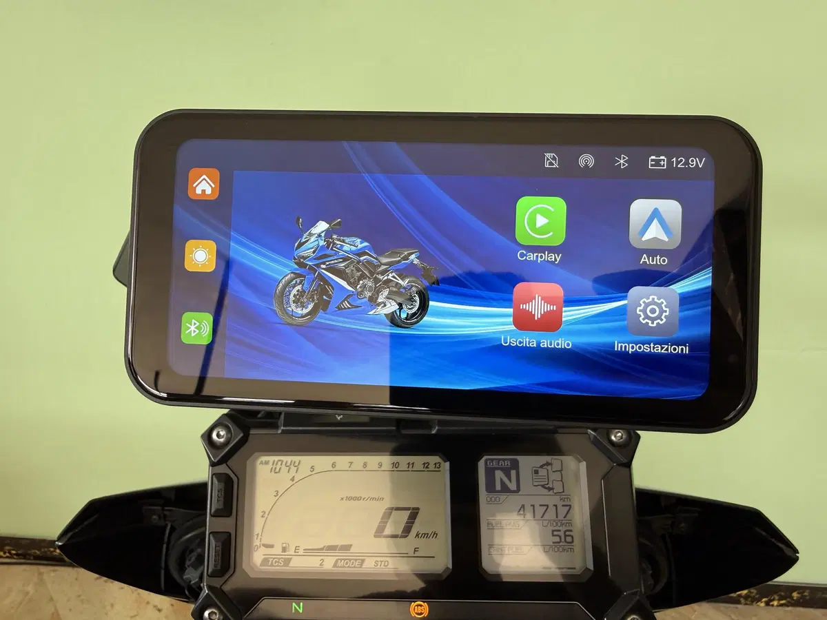 Yamaha Tracer 900 ABS (2017 - 18) (19)