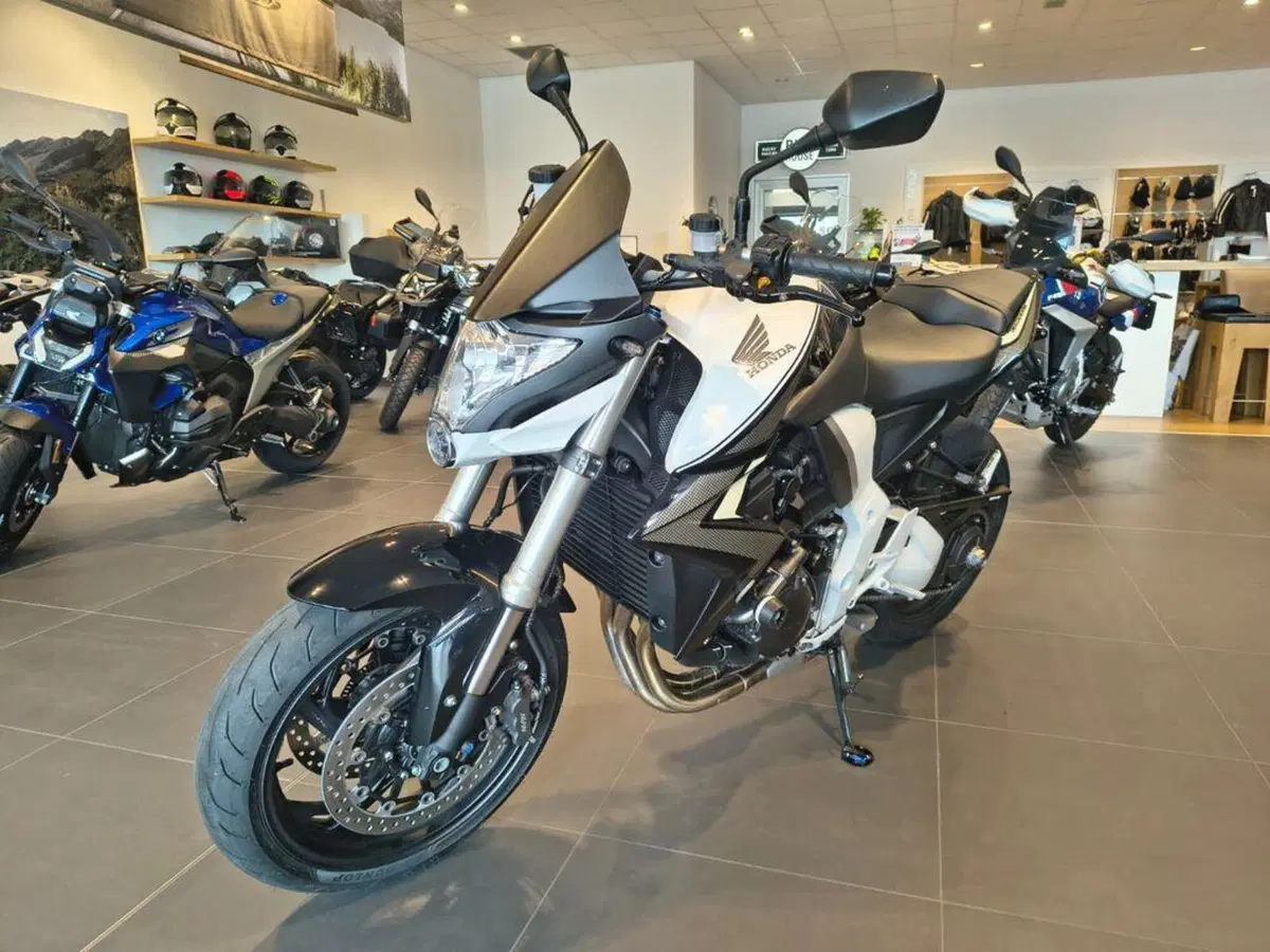 Honda CB 1000 R ABS (2011 - 17)