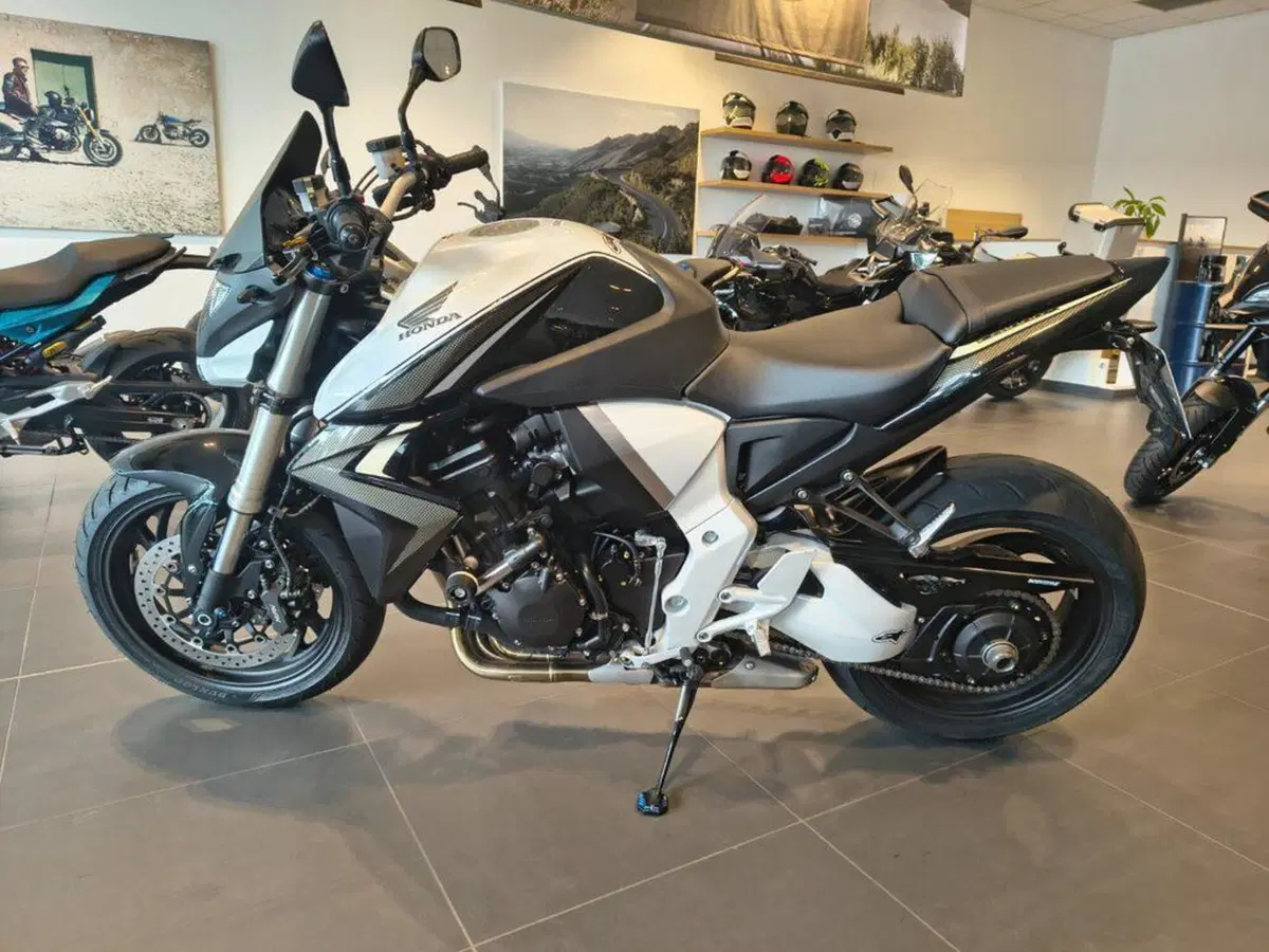 Honda CB 1000 R ABS (2011 - 17) (3)