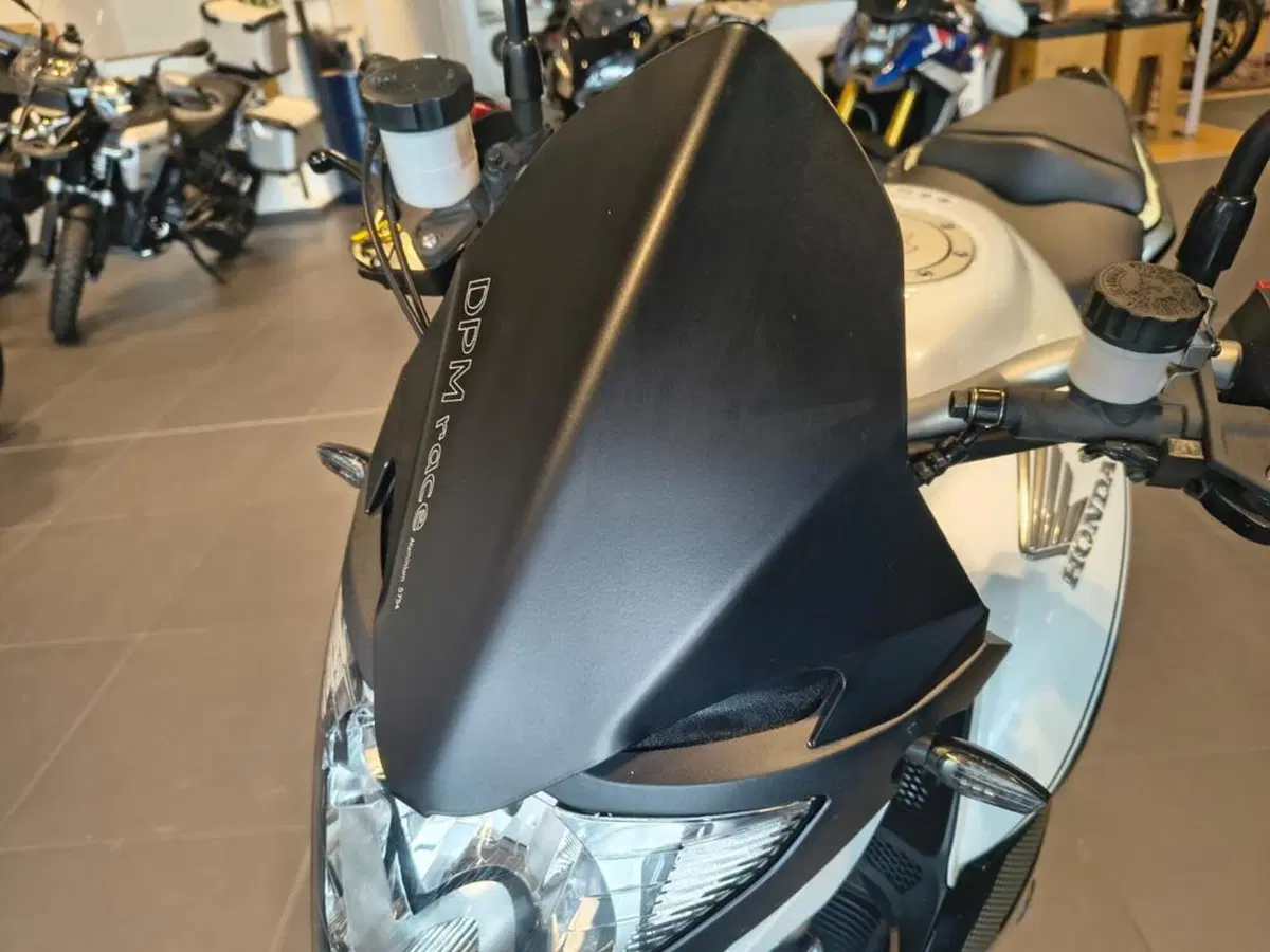 Honda CB 1000 R ABS (2011 - 17) (5)