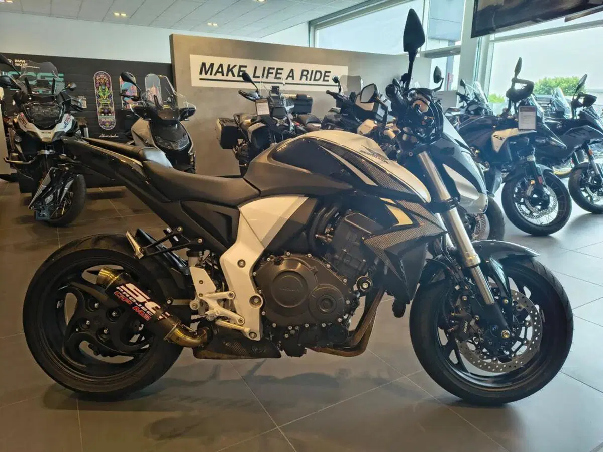 Honda CB 1000 R ABS (2011 - 17) (4)