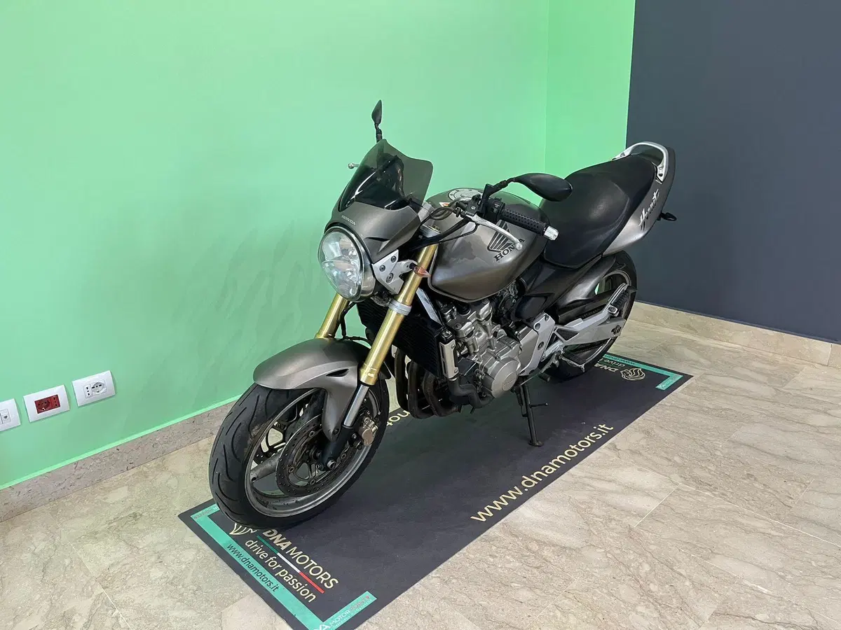 Honda Hornet 600 (2005 - 06)