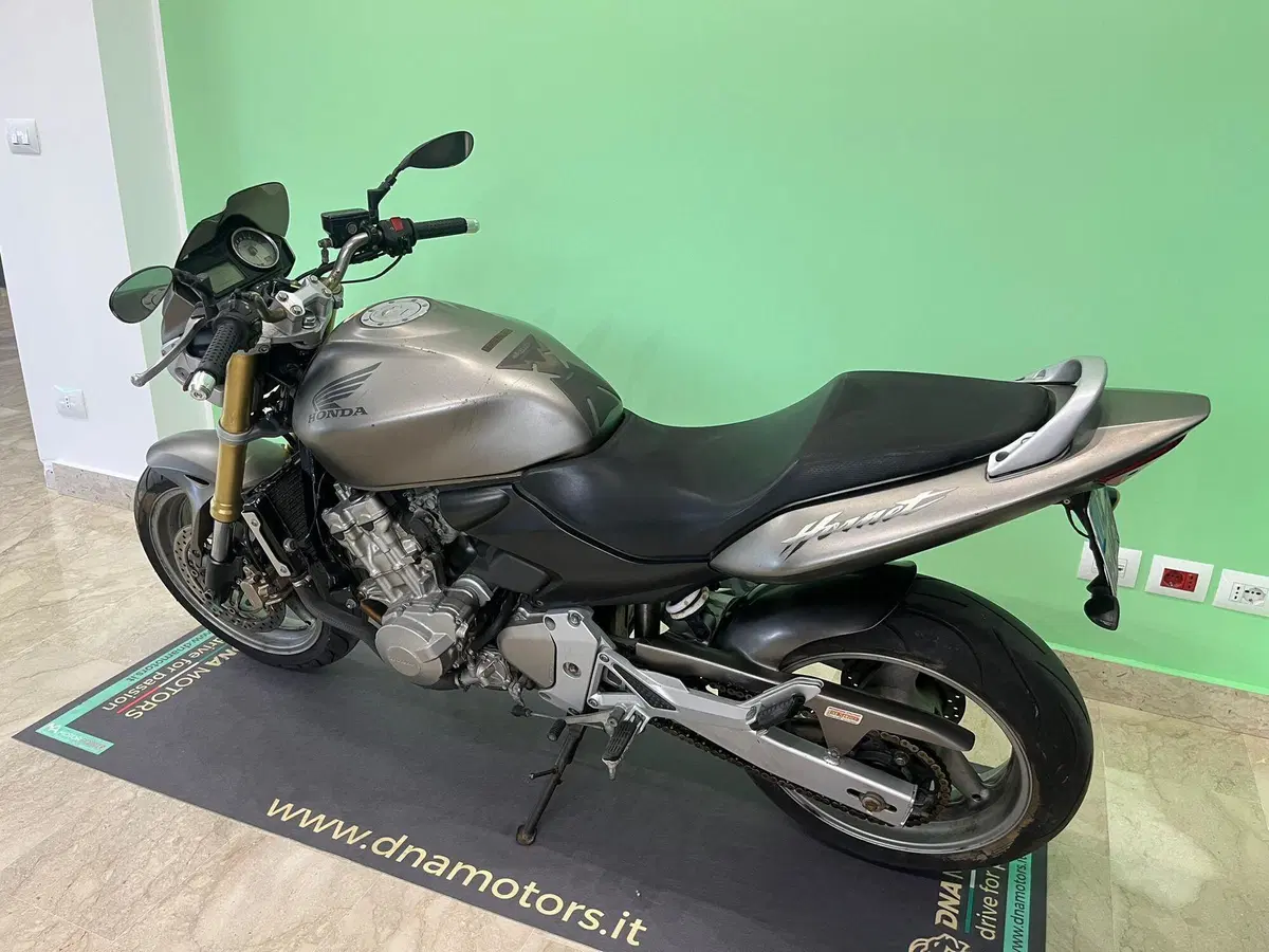 Honda Hornet 600 (2005 - 06) (3)