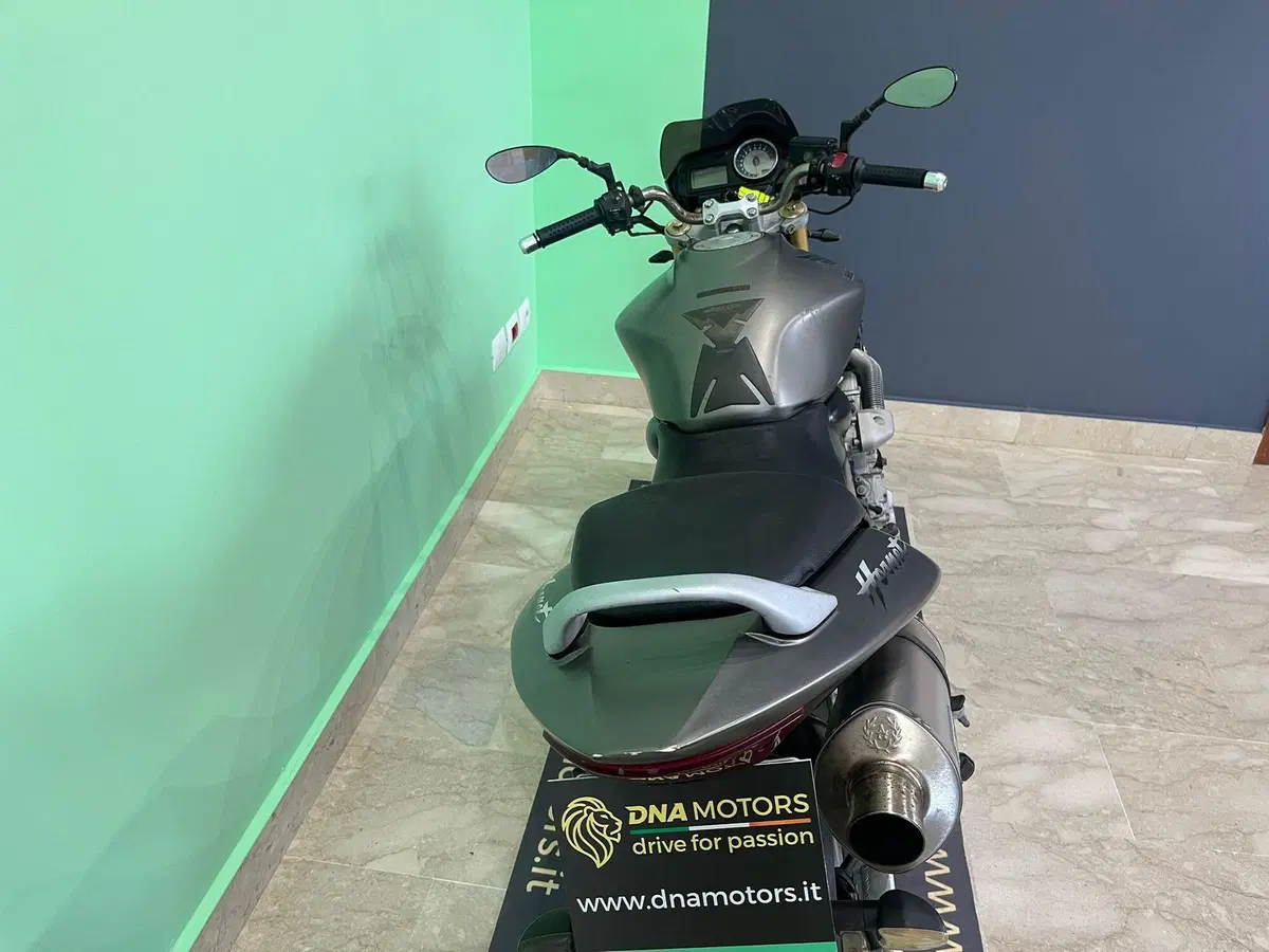 Honda Hornet 600 (2005 - 06) (8)