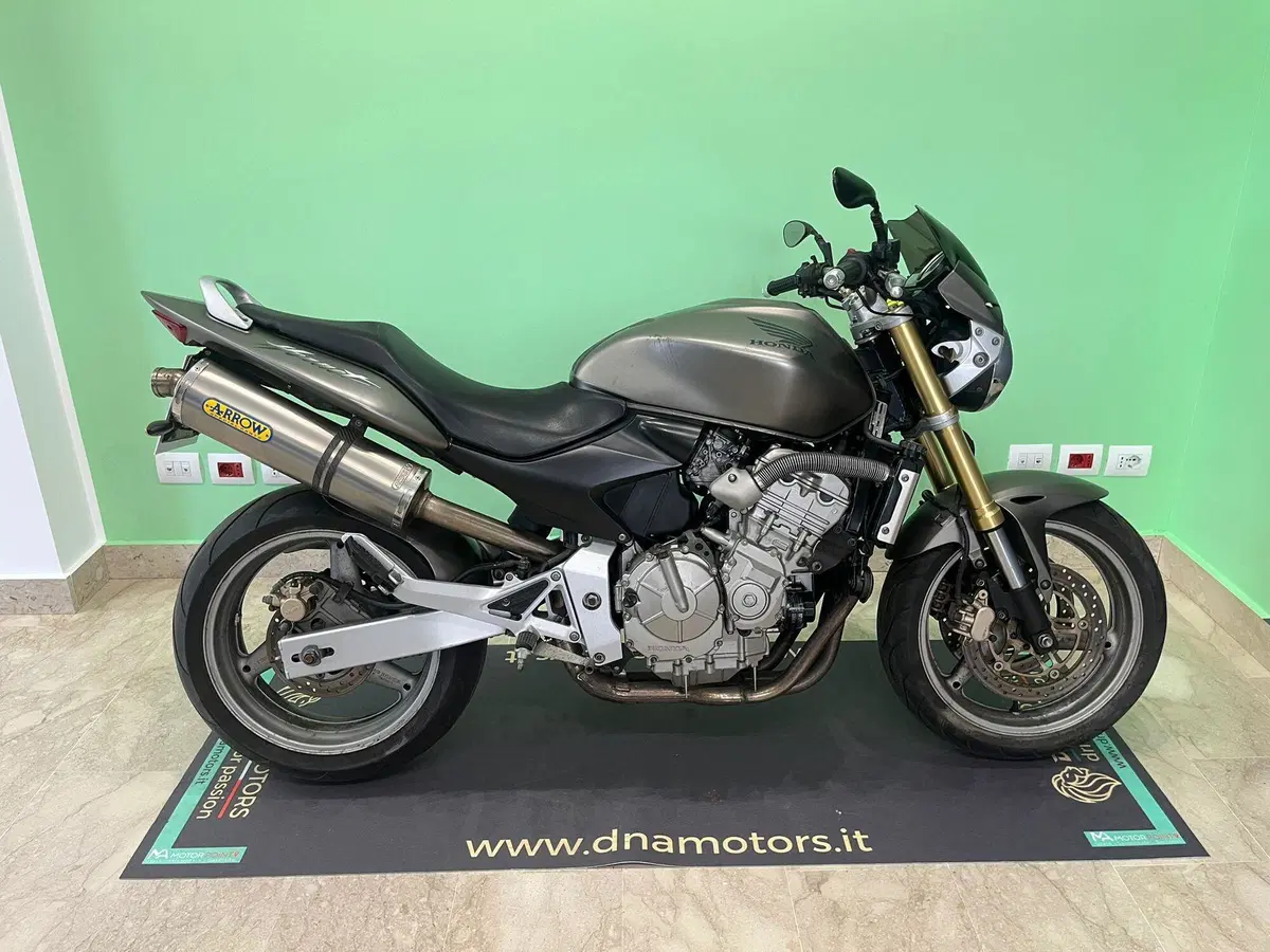 Honda Hornet 600 (2005 - 06) (10)