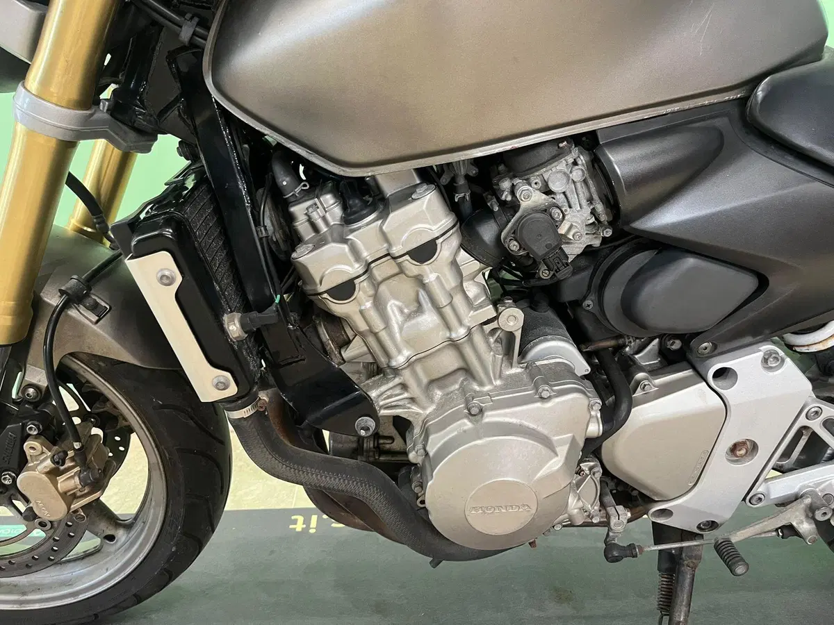 Honda Hornet 600 (2005 - 06) (16)