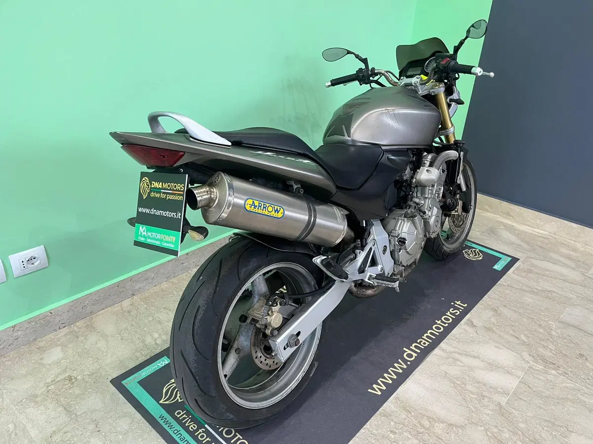 Honda Hornet 600 (2005 - 06) (18)