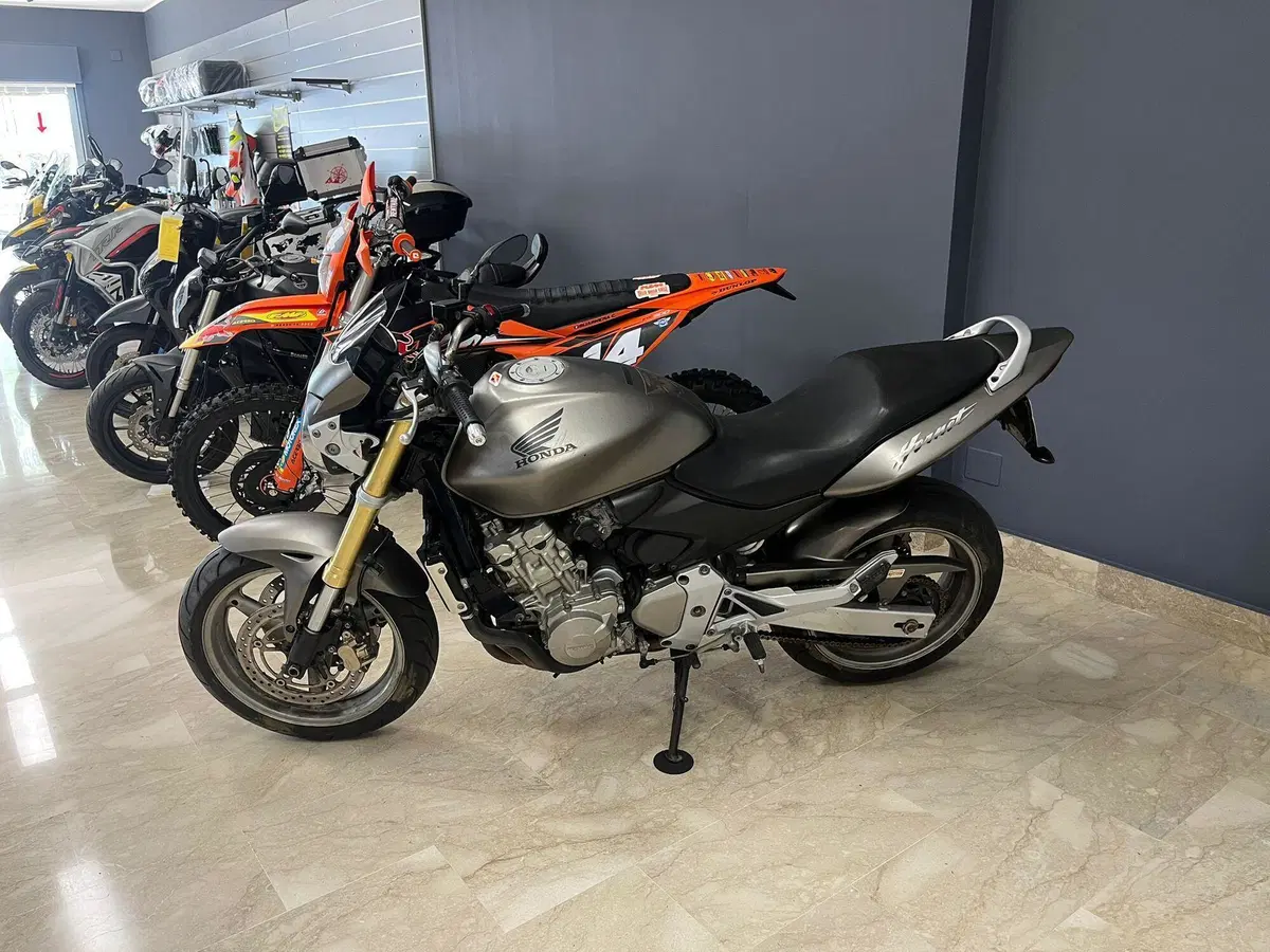 Honda Hornet 600 (2005 - 06) (19)