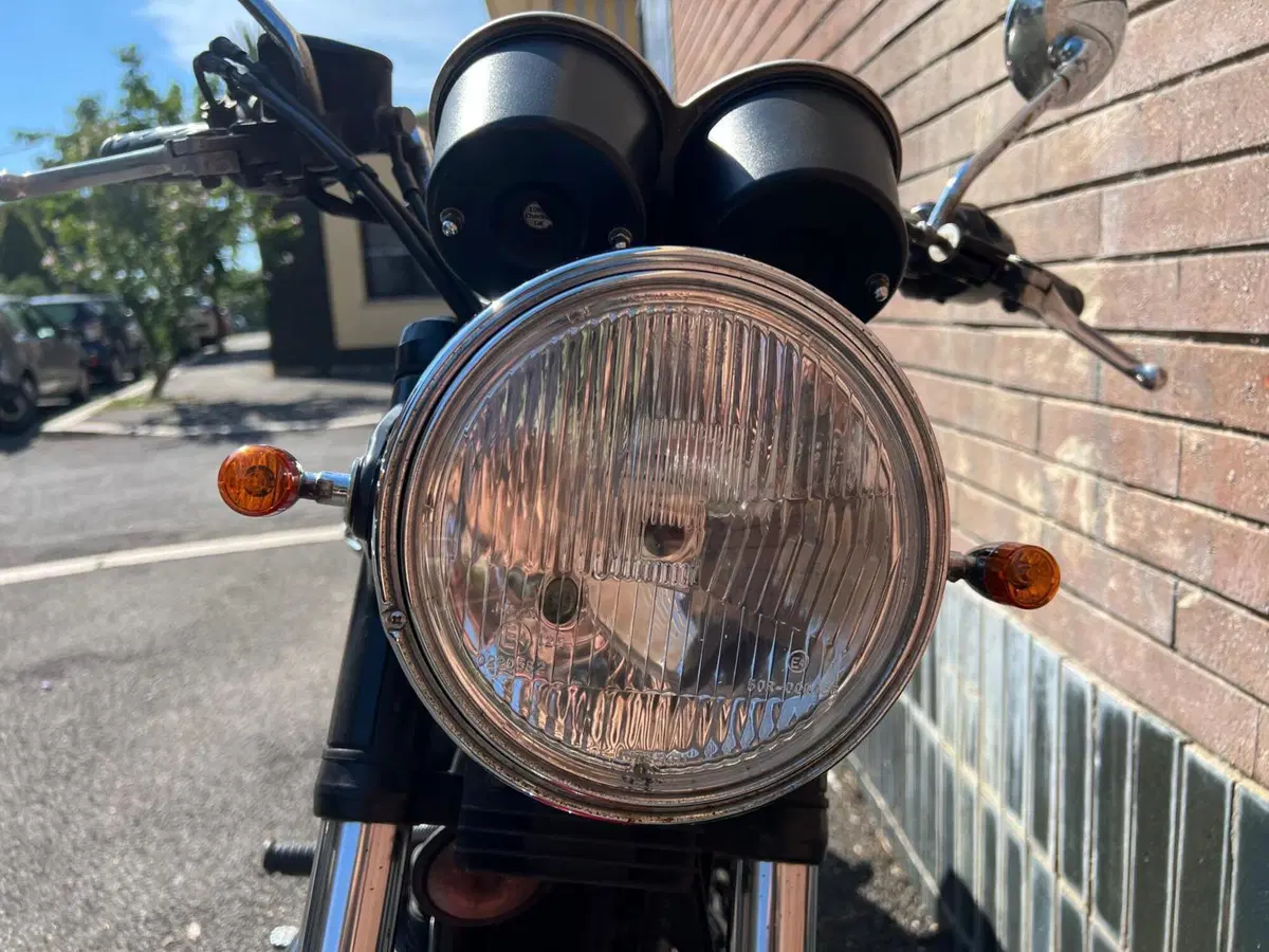 Triumph Bonneville T100 (2008 - 16) (5)