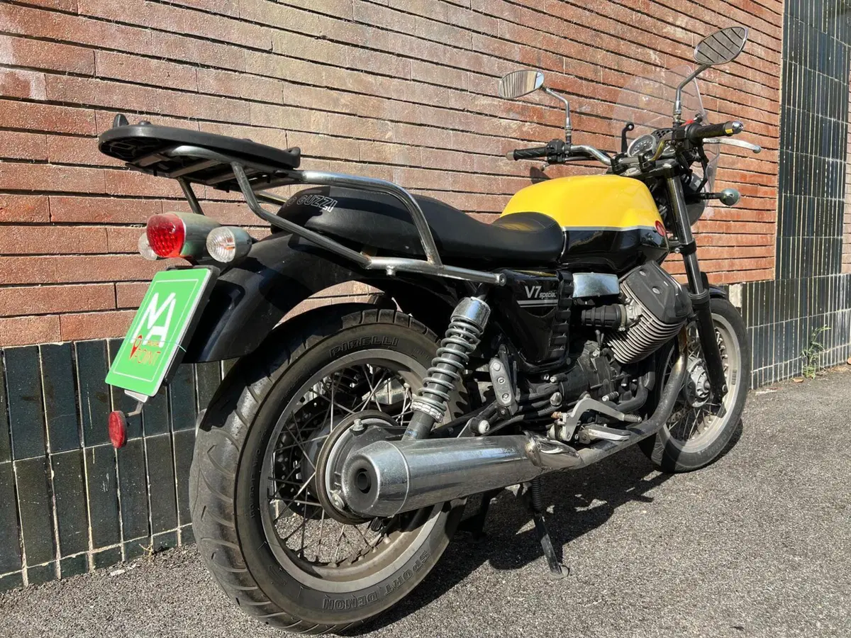 Moto Guzzi V7 Special (2012 - 14) (4)