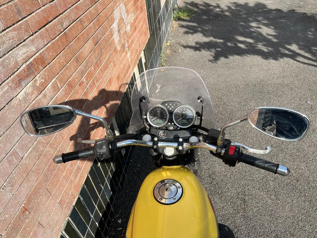 Moto Guzzi V7 Special (2012 - 14) (6)