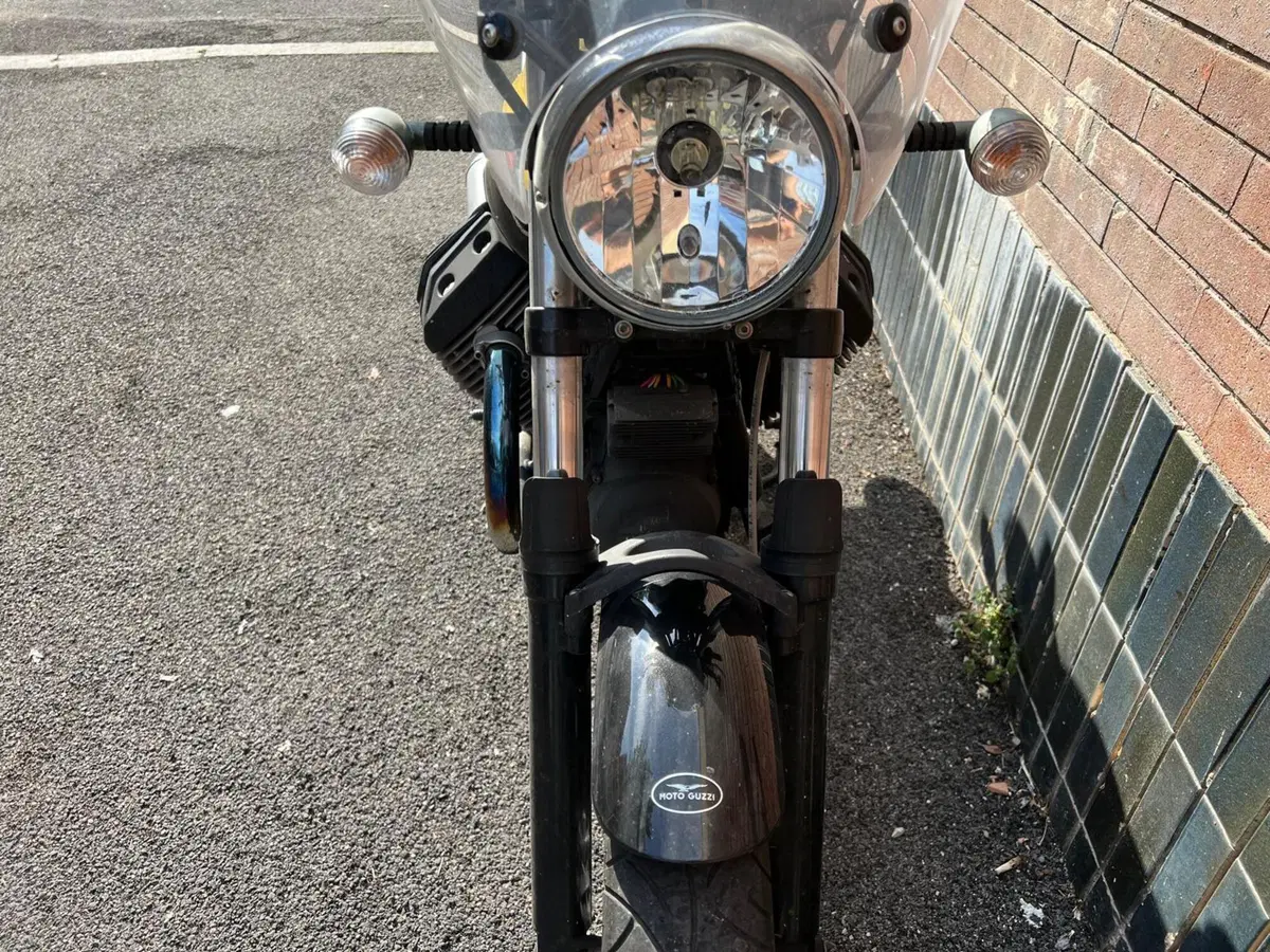 Moto Guzzi V7 Special (2012 - 14) (8)
