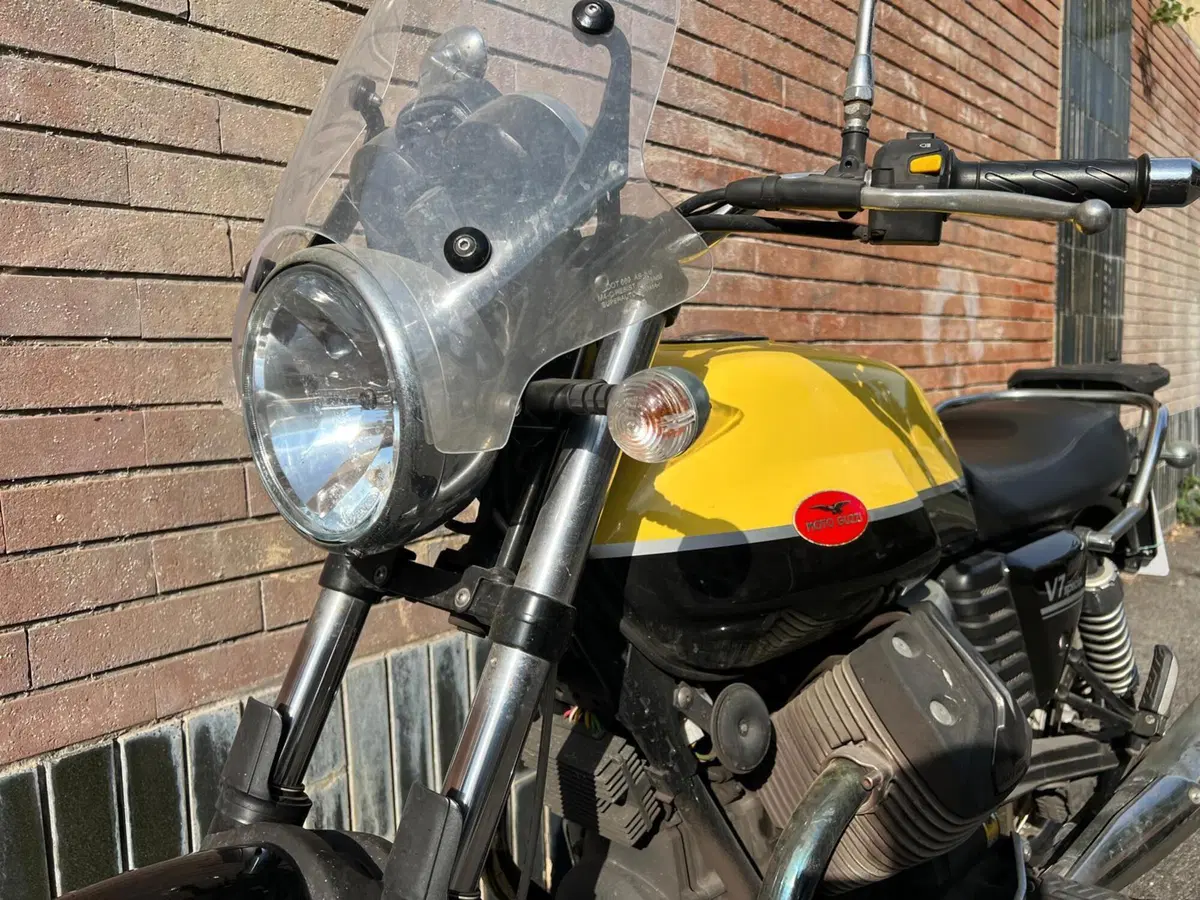 Moto Guzzi V7 Special (2012 - 14) (10)