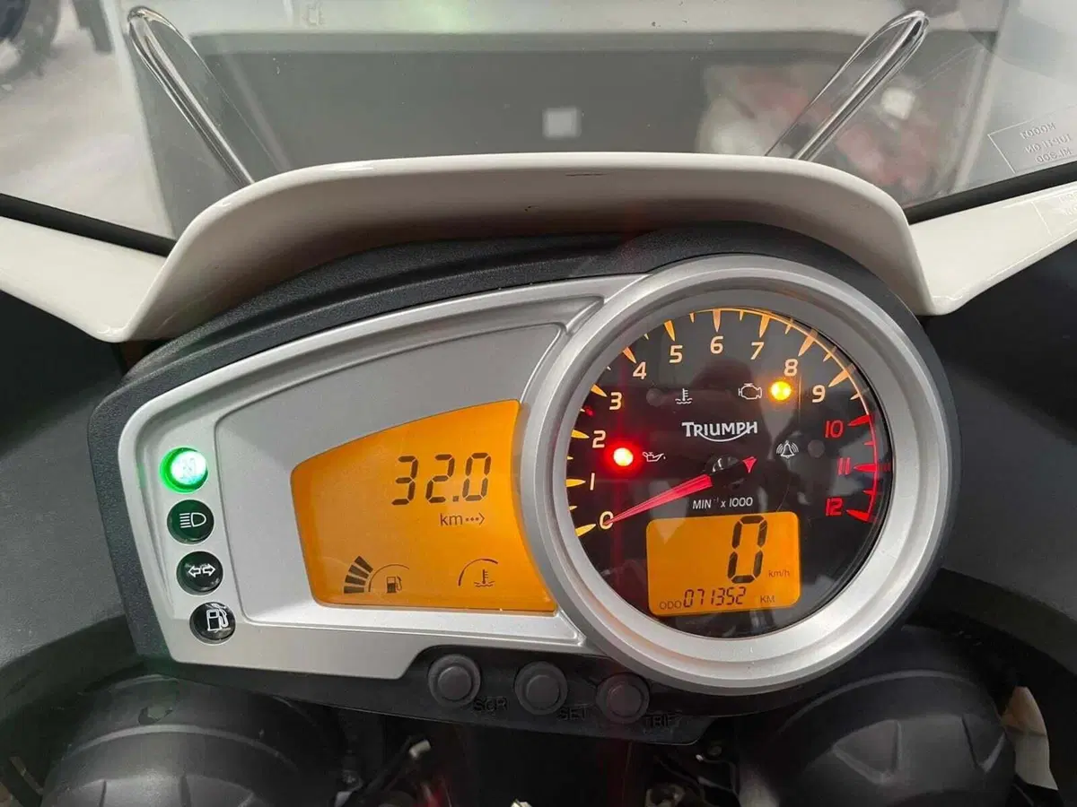 Triumph Tiger 1050 ABS (2006 - 12) (9)
