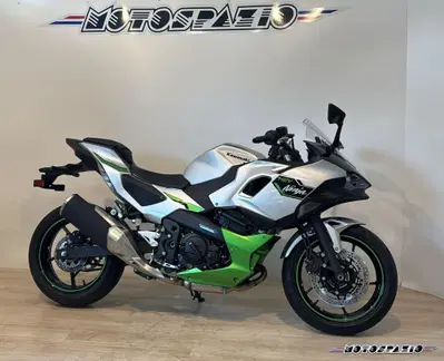 Kawasaki Ninja 7 Hybrid (2024 - 26) nuova