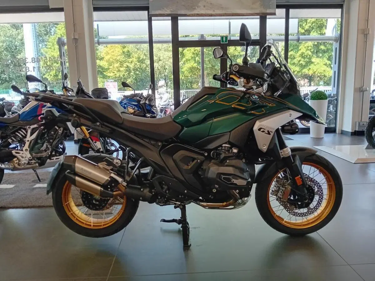 Bmw R 1300 GS (2023 - 26) (4)