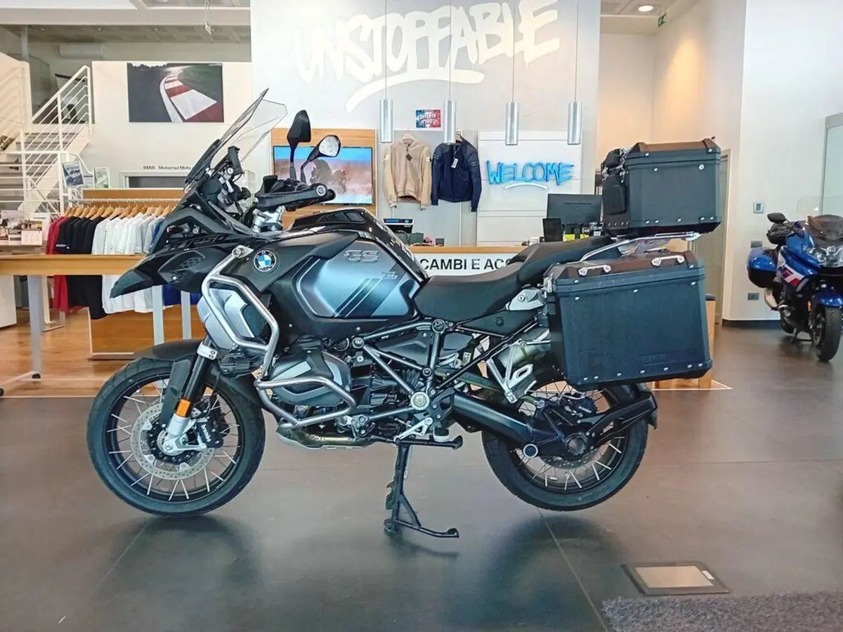 Bmw R 1250 GS Adventure (2021 - 24)