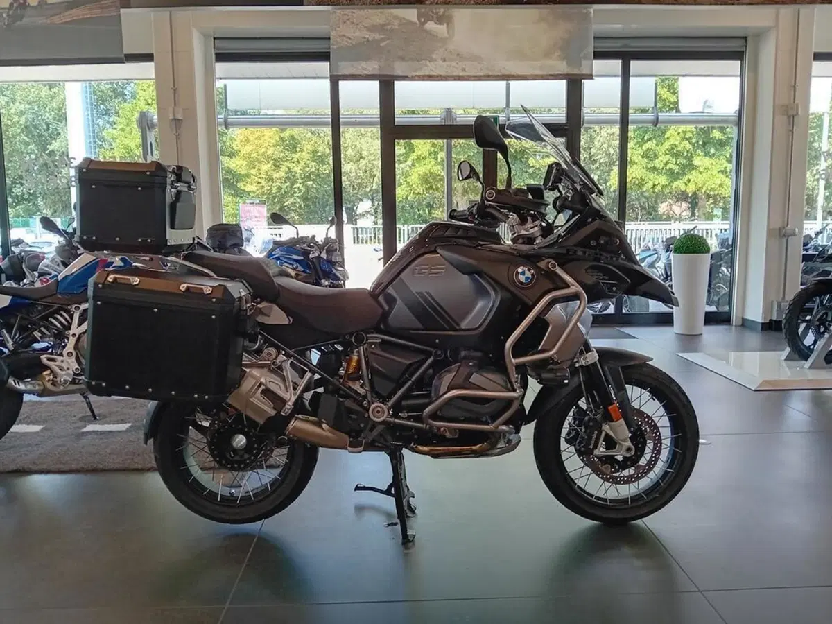 Bmw R 1250 GS Adventure (2021 - 24) (4)