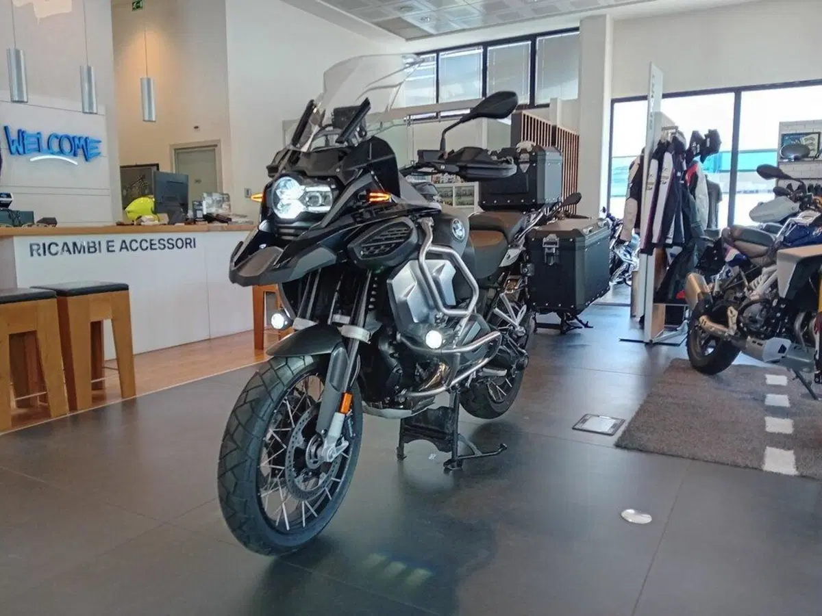 Bmw R 1250 GS Adventure (2021 - 24) (2)