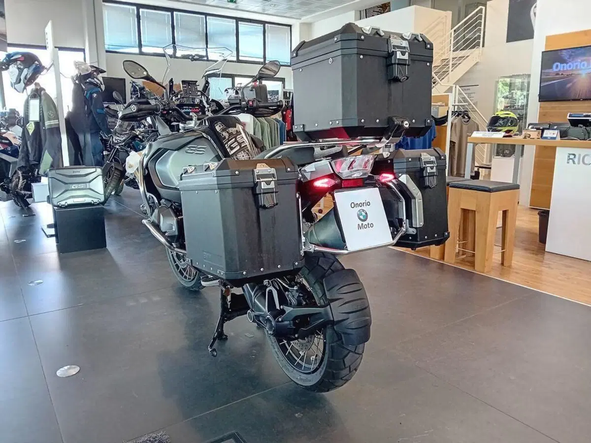 Bmw R 1250 GS Adventure (2021 - 24) (6)
