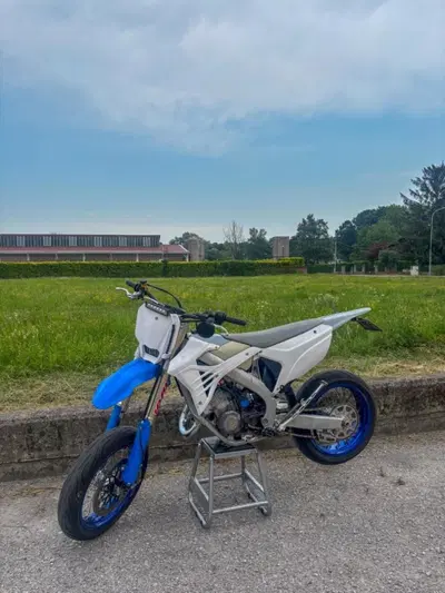 Tm Moto SMR 125 Fi 2T (2024) usata