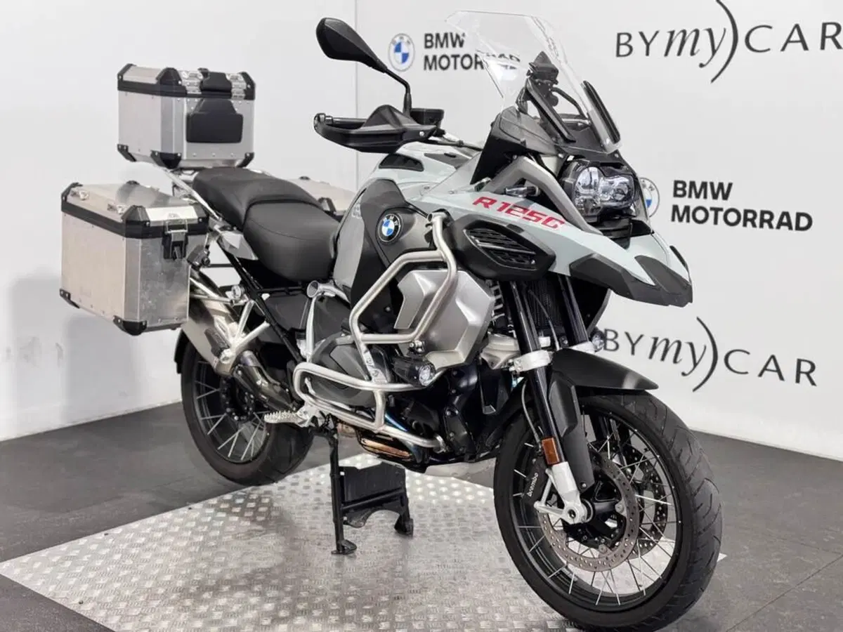 Bmw R 1250 GS Adventure (2021 - 24) (10)