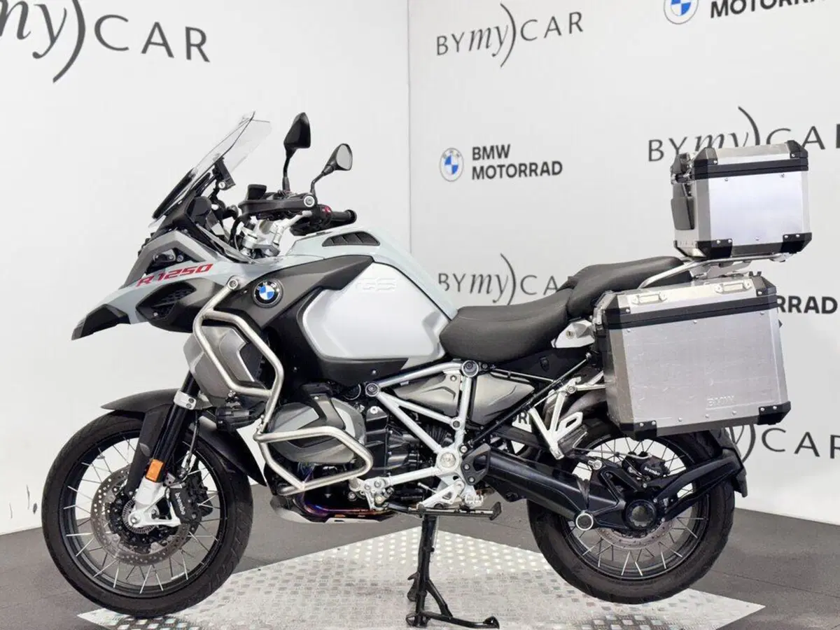 Bmw R 1250 GS Adventure (2021 - 24) (2)