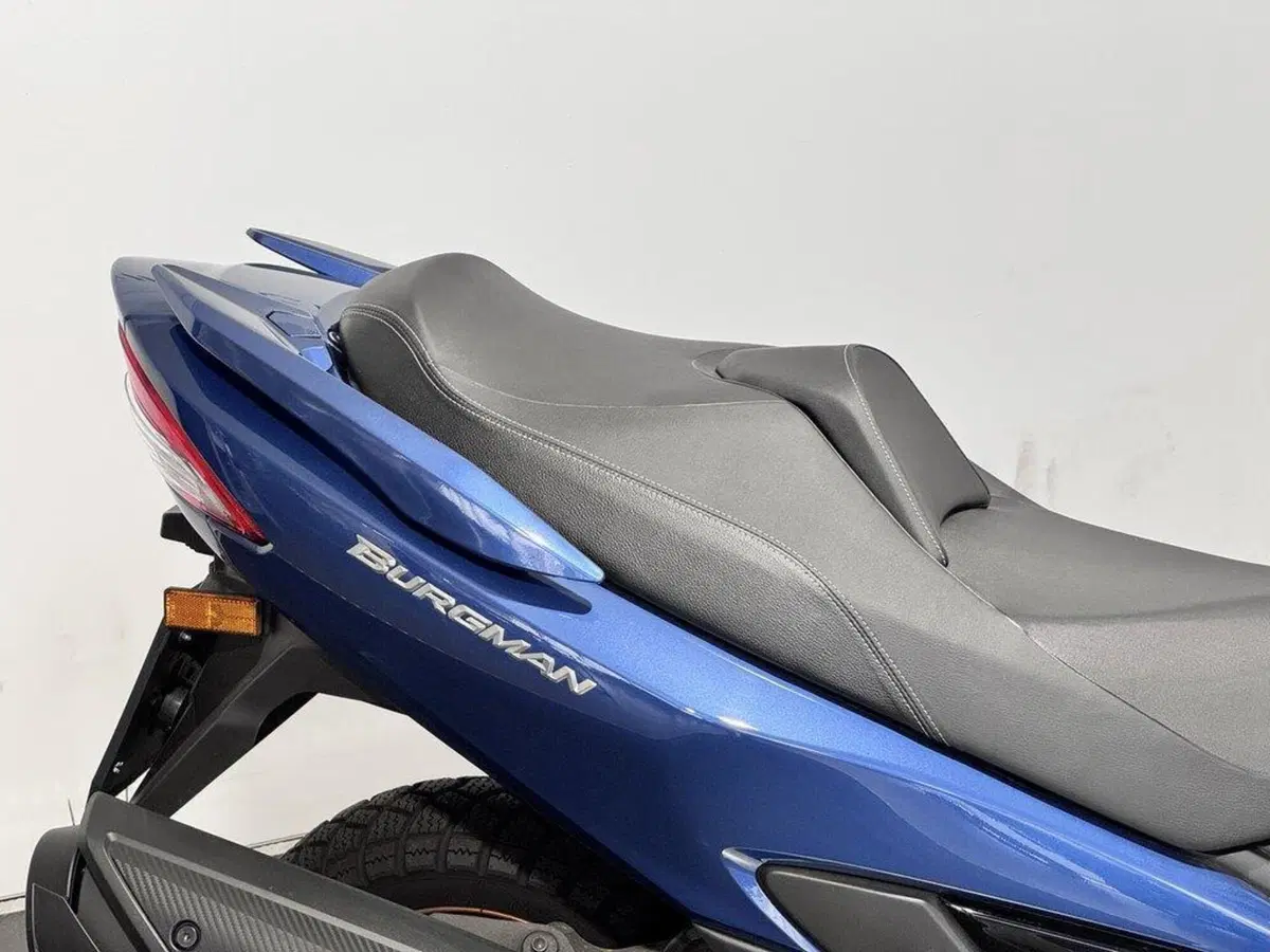 Suzuki Burgman 400 (2022 - 24) (12)