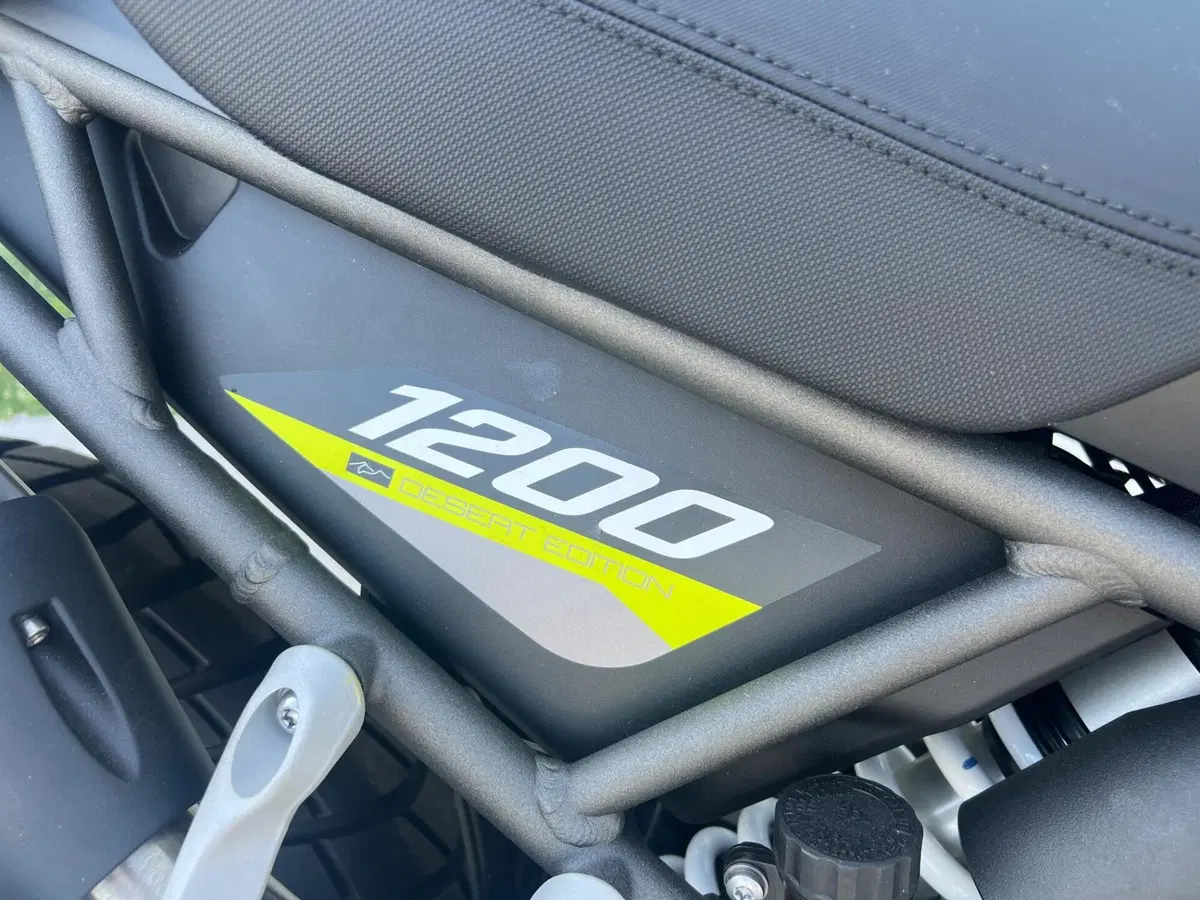 Triumph Tiger 1200 Desert Special Edition (2026) (5)