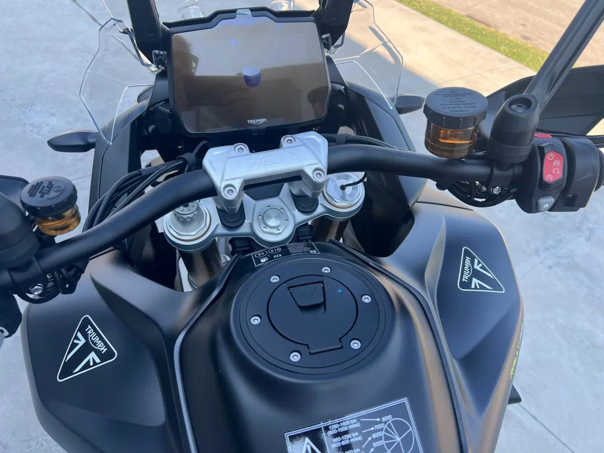 Triumph Tiger 1200 Desert Special Edition (2026) (8)
