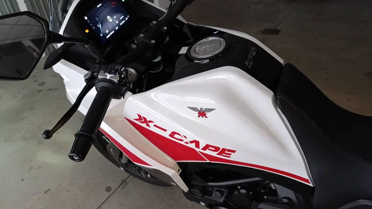 Moto Morini X-Cape 650 (2021 - 26)