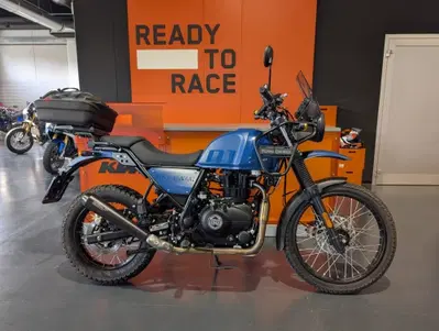 Royal Enfield Himalayan 411 (2021 - 24) usata
