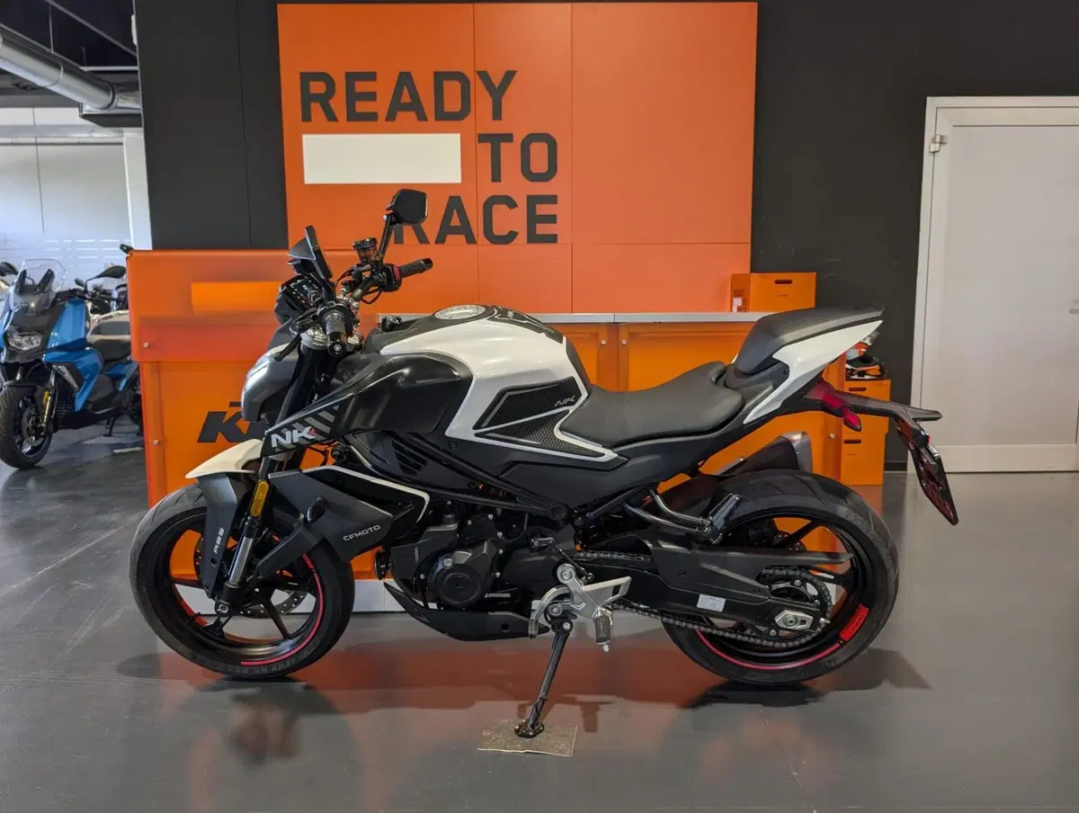 CFMOTO 450NK (2023 - 26) (2)