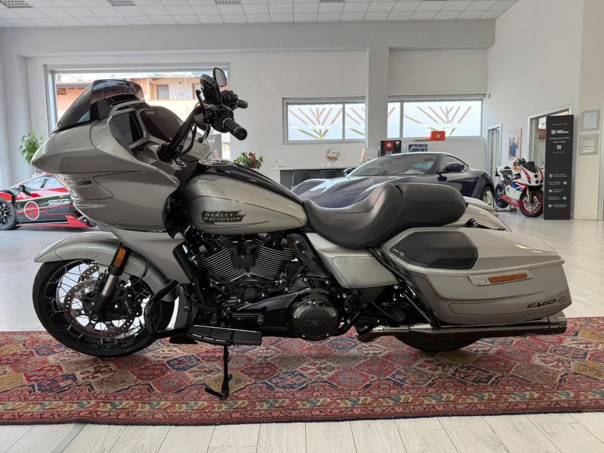 Harley-Davidson CVO Road Glide (2023) (3)