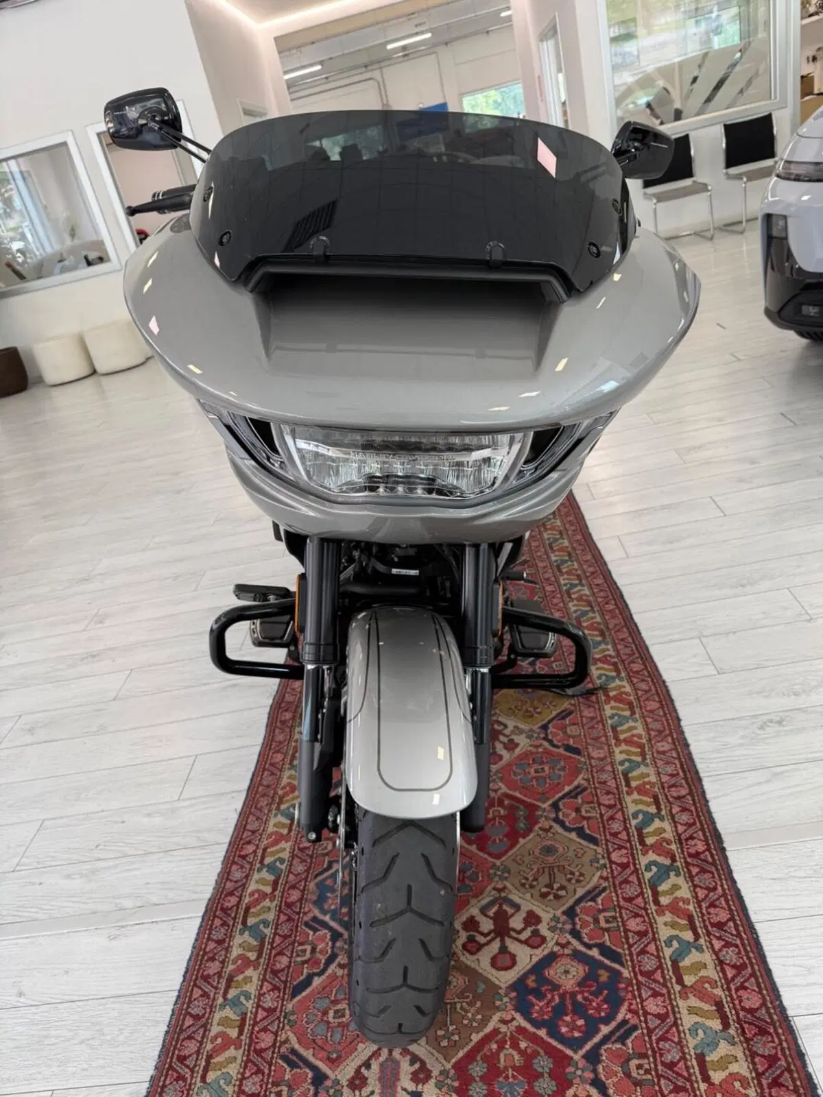 Harley-Davidson CVO Road Glide (2023) (4)