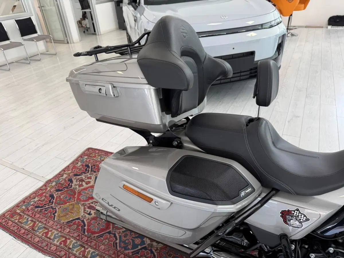 Harley-Davidson CVO Road Glide (2023) (12)