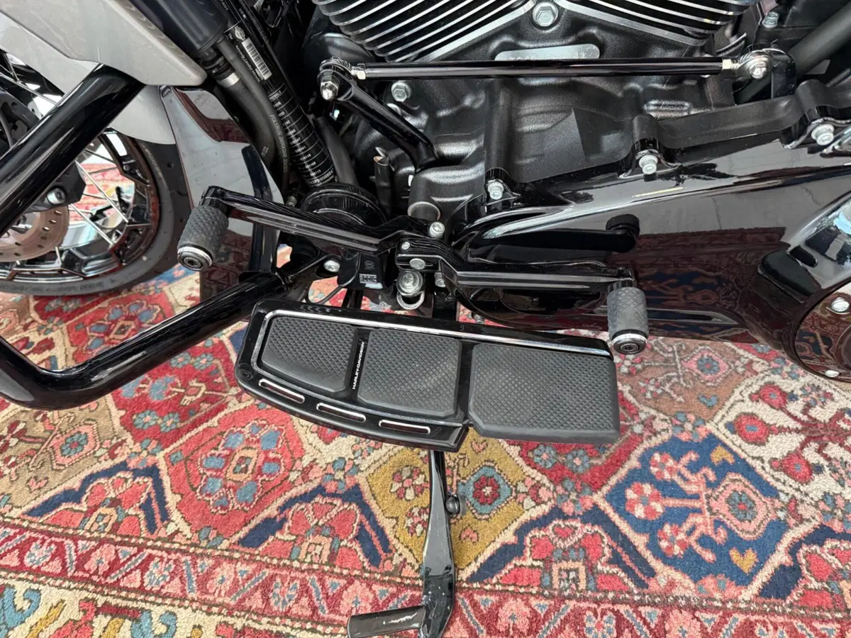Harley-Davidson CVO Road Glide (2023) (17)
