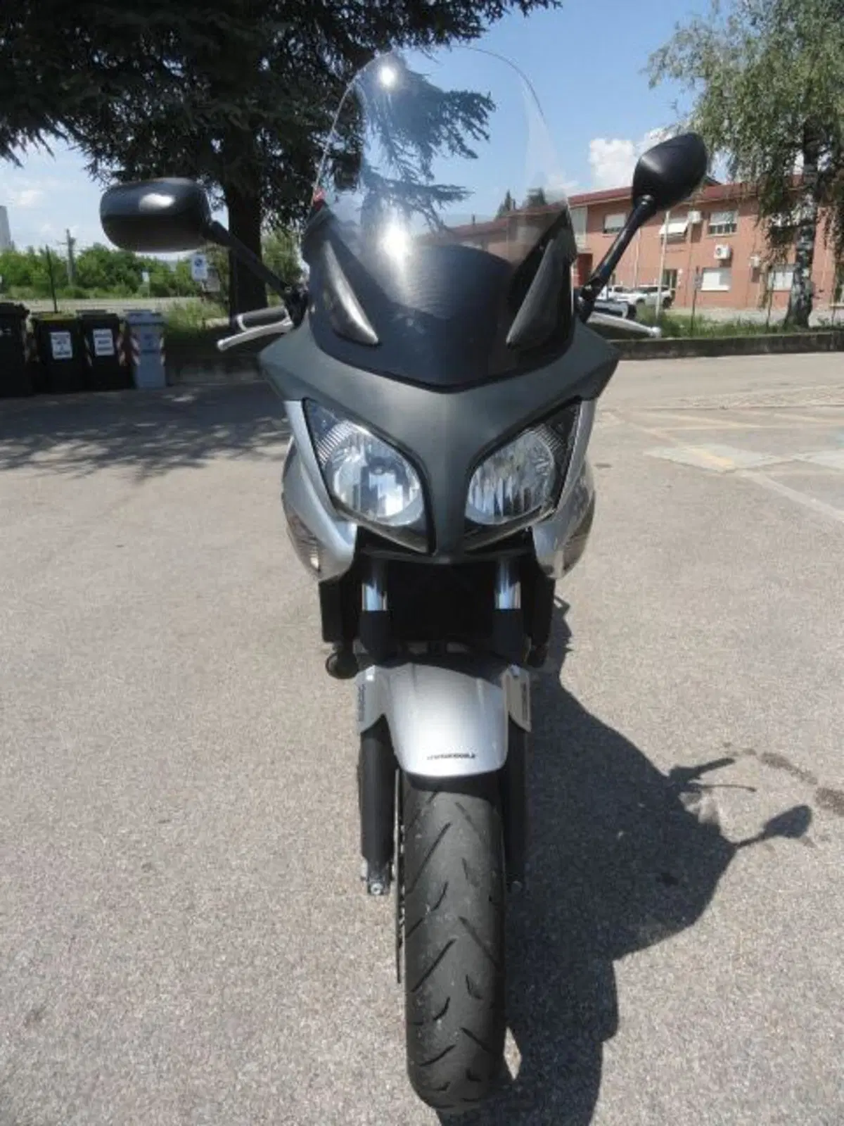 Honda CBF 600 S (2007 - 12) (3)