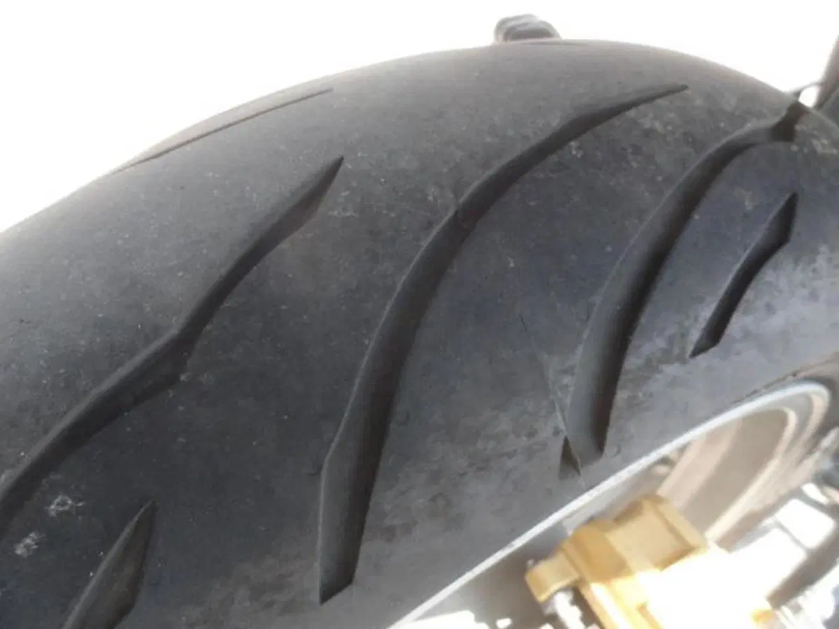 Honda CBF 600 S (2007 - 12) (9)