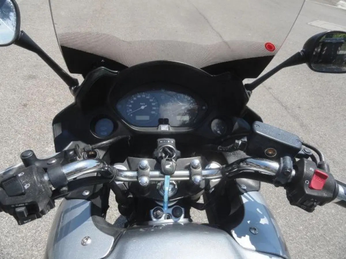 Honda CBF 600 S (2007 - 12) (11)