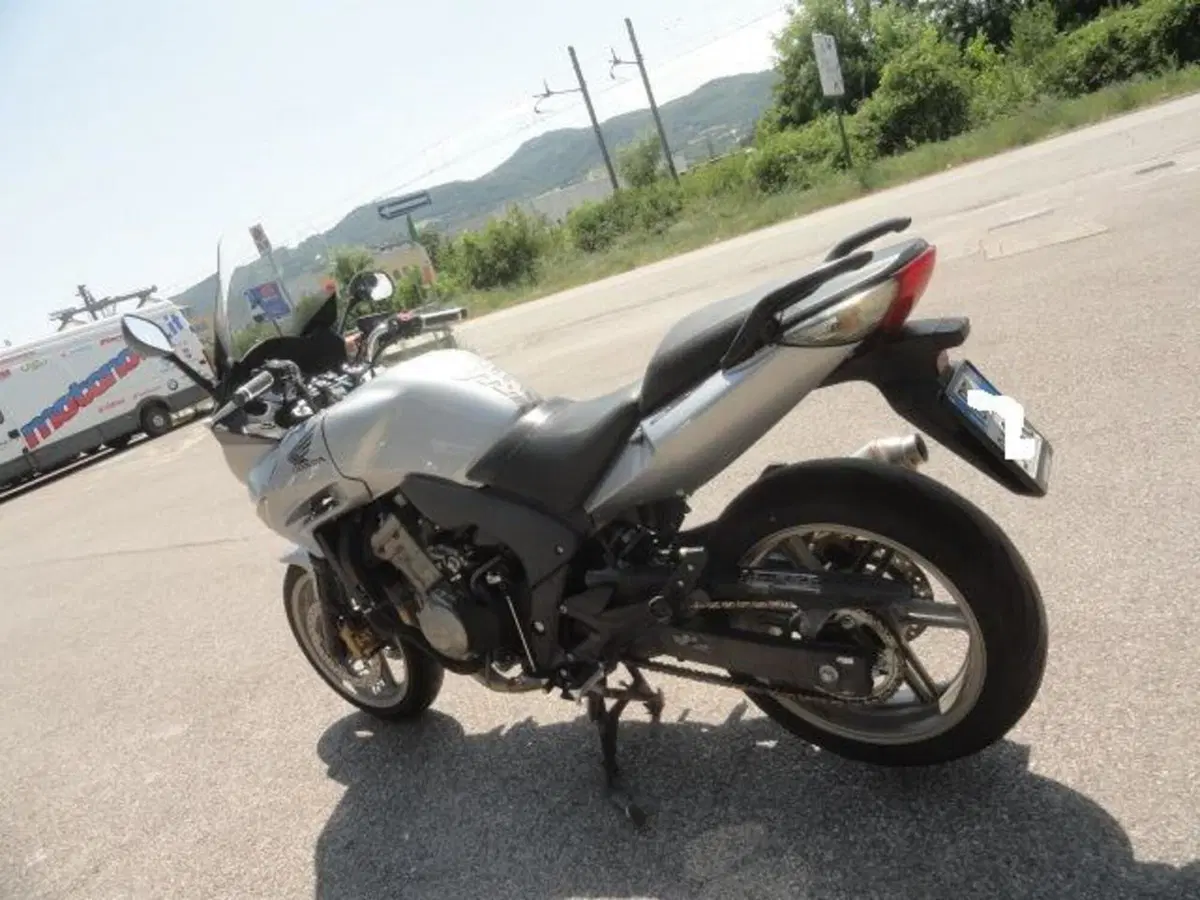 Honda CBF 600 S (2007 - 12) (6)
