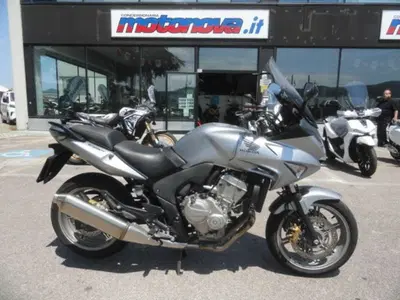 Honda CBF 600 S (2007 - 12) usata