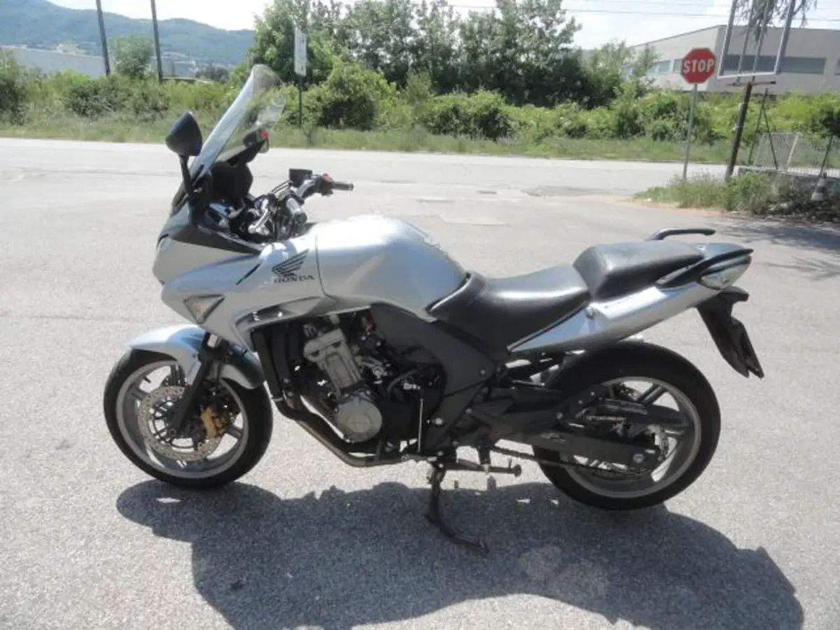 Honda CBF 600 S (2007 - 12) (5)