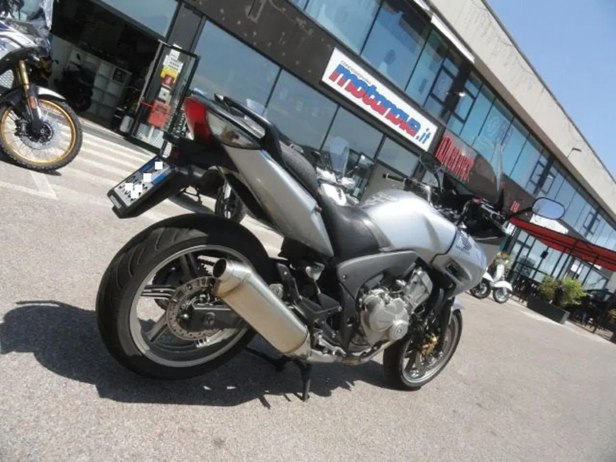 Honda CBF 600 S (2007 - 12) (8)