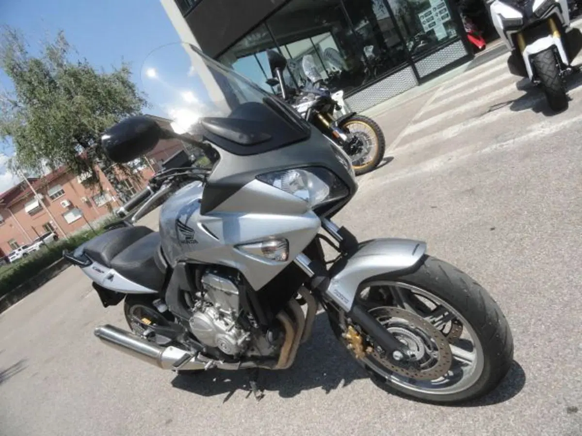 Honda CBF 600 S (2007 - 12) (2)