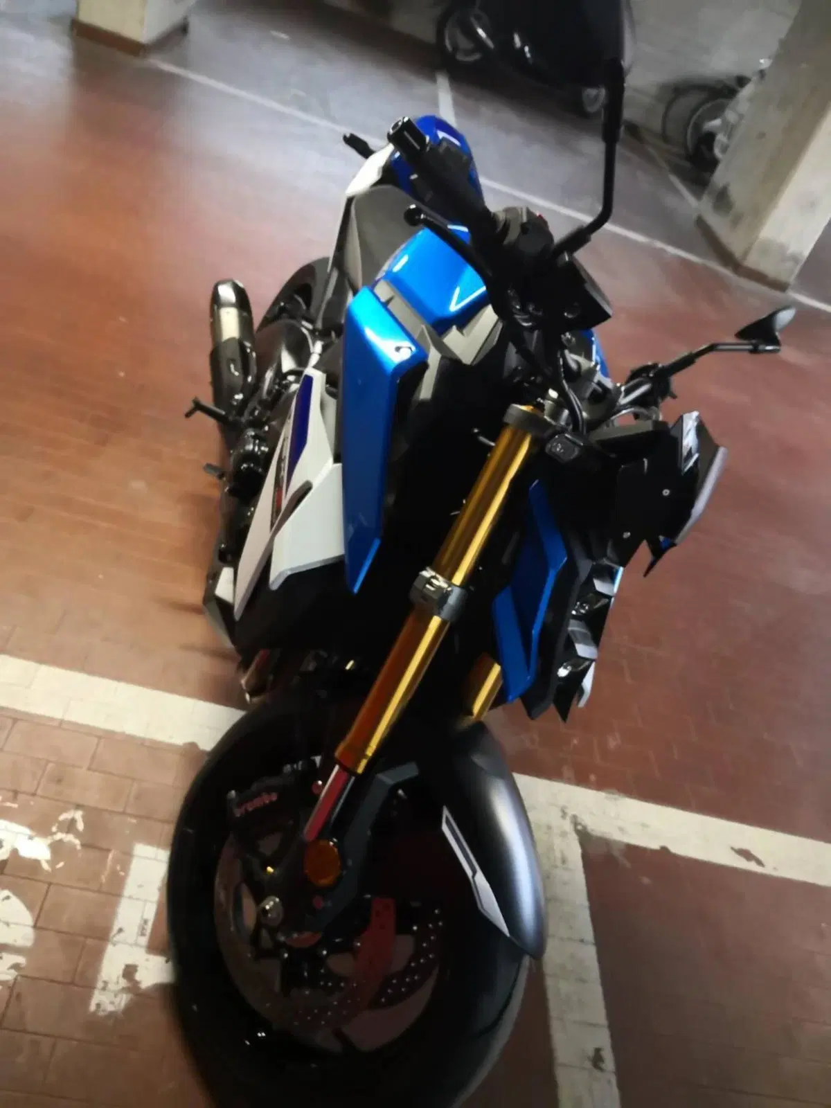 Suzuki GSX-S1000 EVO (2025 - 26) (4)